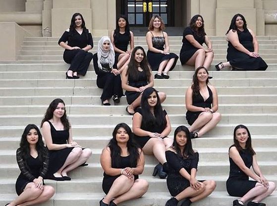 Beta Chapter - UC Riverside - Sigma Pi Alpha Sorority, Inc.