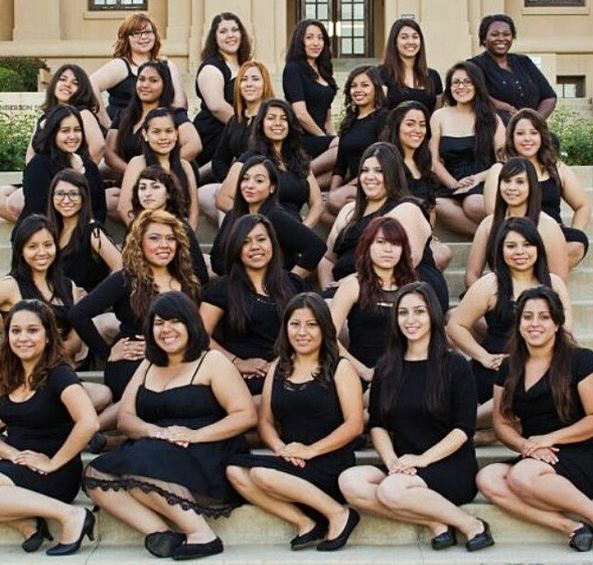 Beta Chapter - UC Riverside - Sigma Pi Alpha Sorority, Inc.