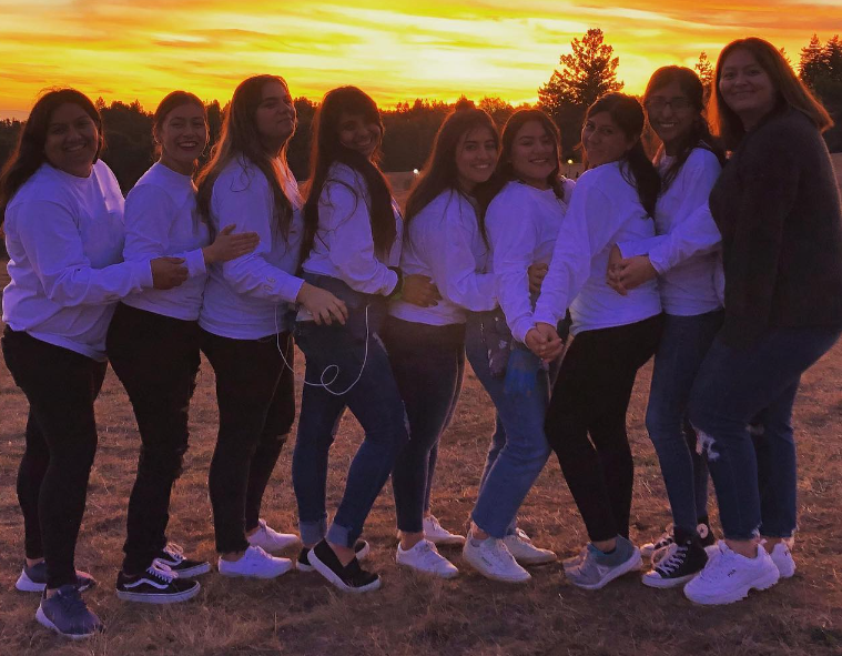 Beta Chapter - UC Riverside - Sigma Pi Alpha Sorority, Inc.