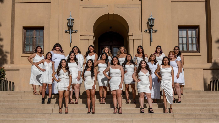 Beta Chapter - UC Riverside - Sigma Pi Alpha Sorority, Inc.