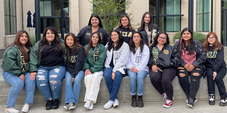 Gamma Chapter - UC Santa Cruz - Sigma Pi Alpha Sorority, Inc.