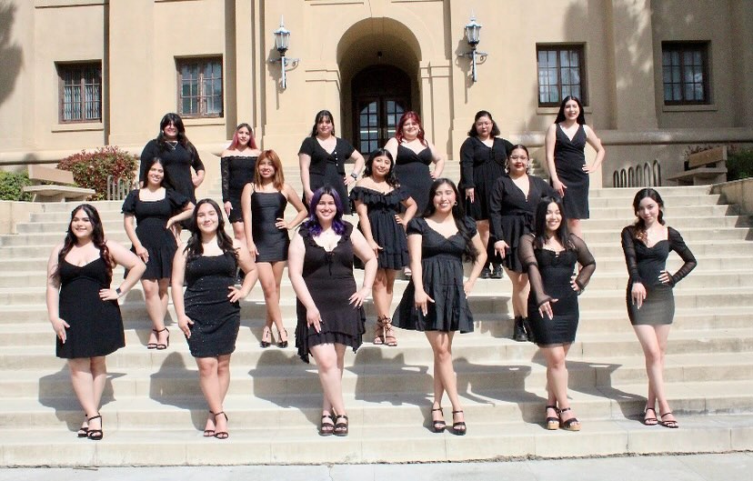 Beta Chapter - UC Riverside - Sigma Pi Alpha Sorority, Inc.